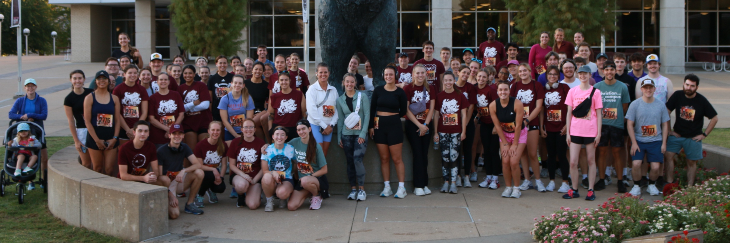 Missouri State University Inspire the Roar 5K