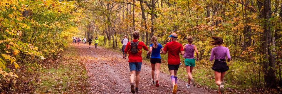 Autumn & Ales 5K, 10K, and 1/2 Marathon