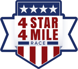4Star 4Mile Race logo