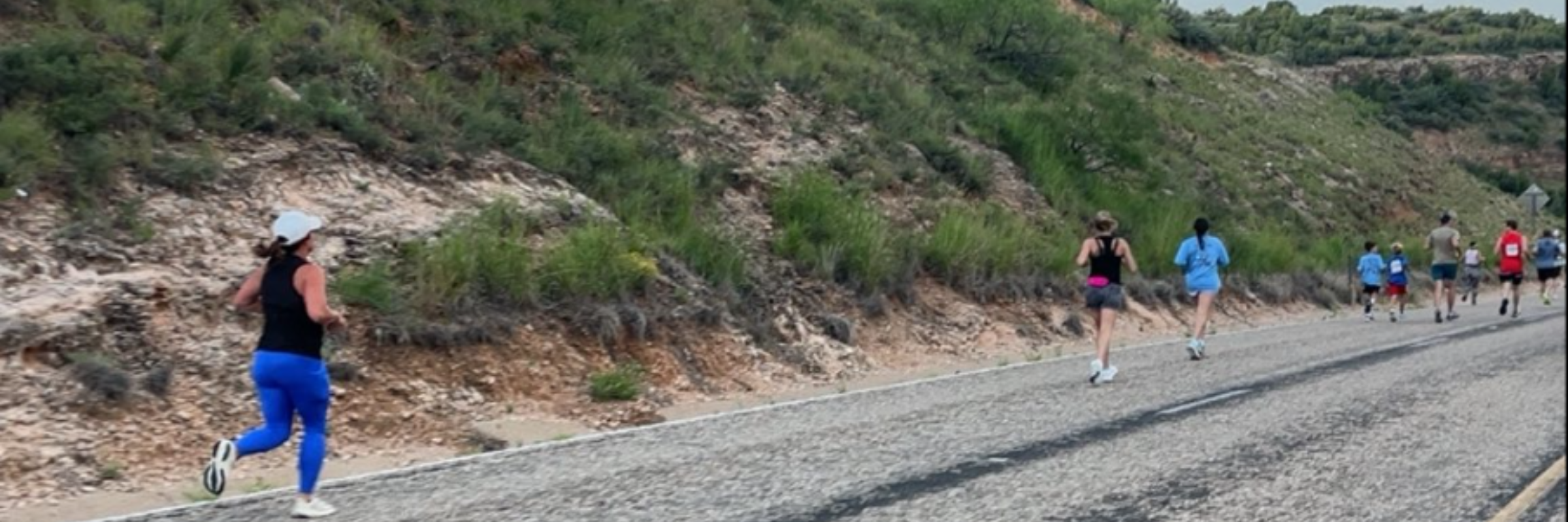 Armstrong County Rim-to-Rim 15K Challenge