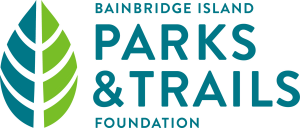 Bainbridge Island Parks & Trails Foundation Trillium Trail Run logo
