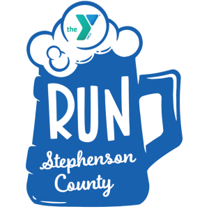 Run Stephenson County logo