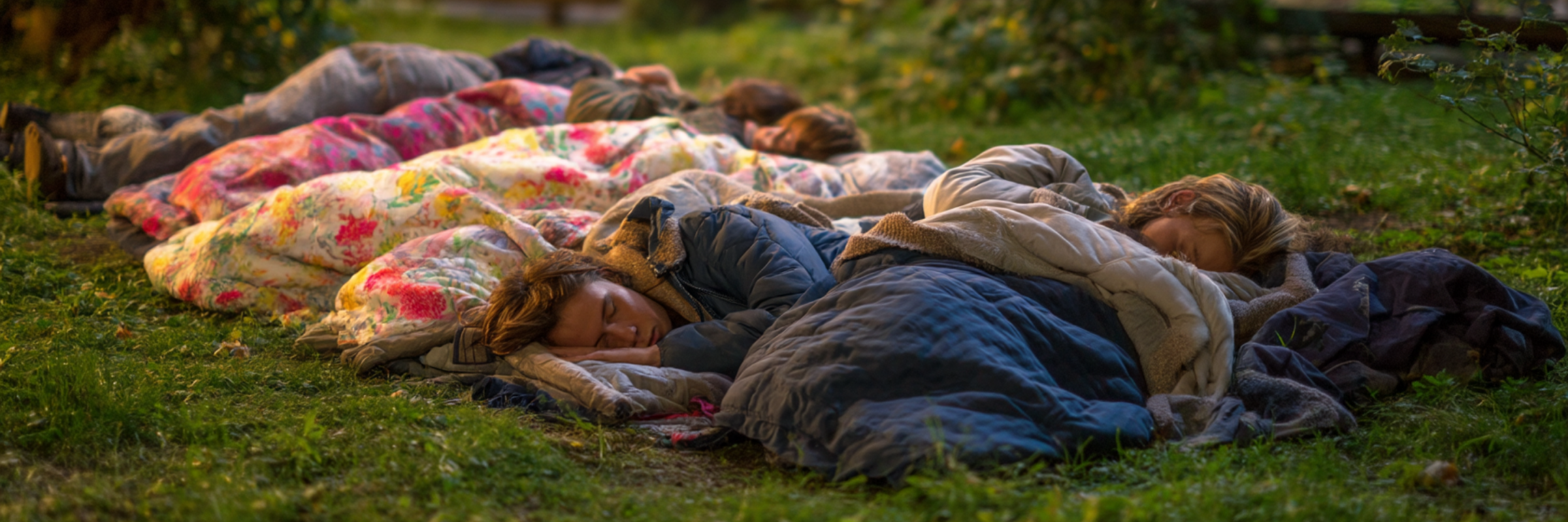 Sleepout Speakout for Becky's Place