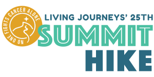 Living Journeys Summit Hike logo