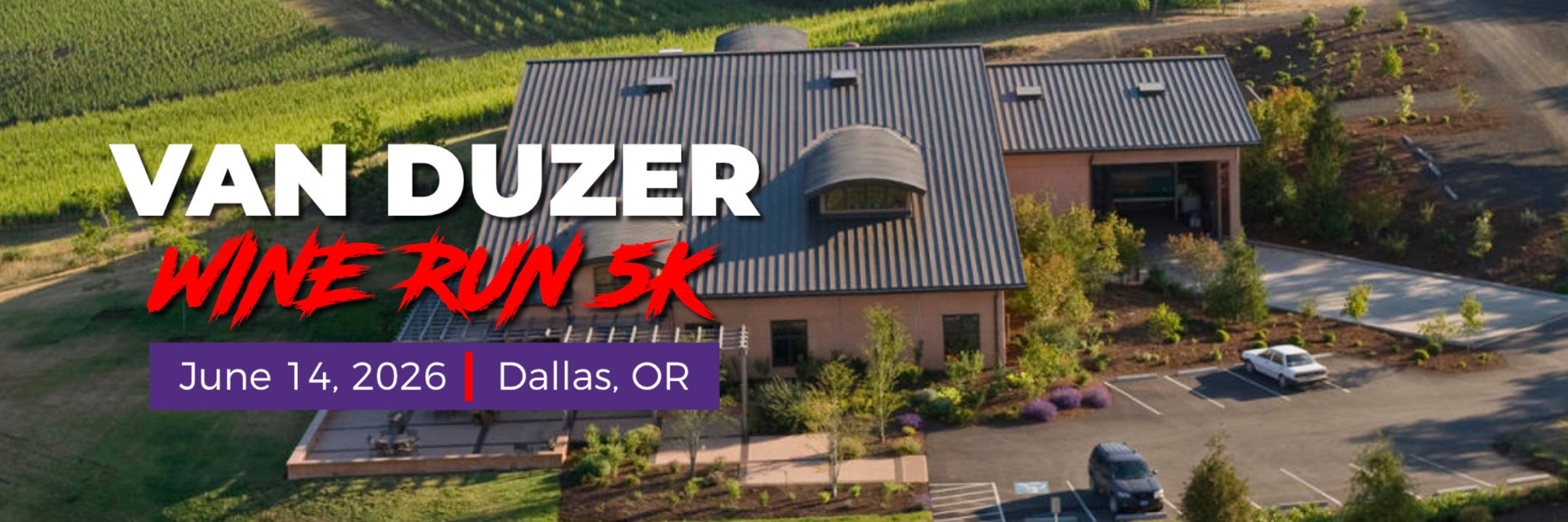 Van Duzer Wine Run 5k
