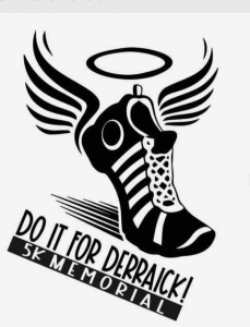 Do it For Derraick logo