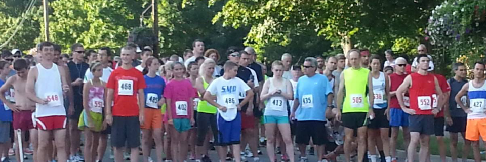 RJ Corman 5K Run