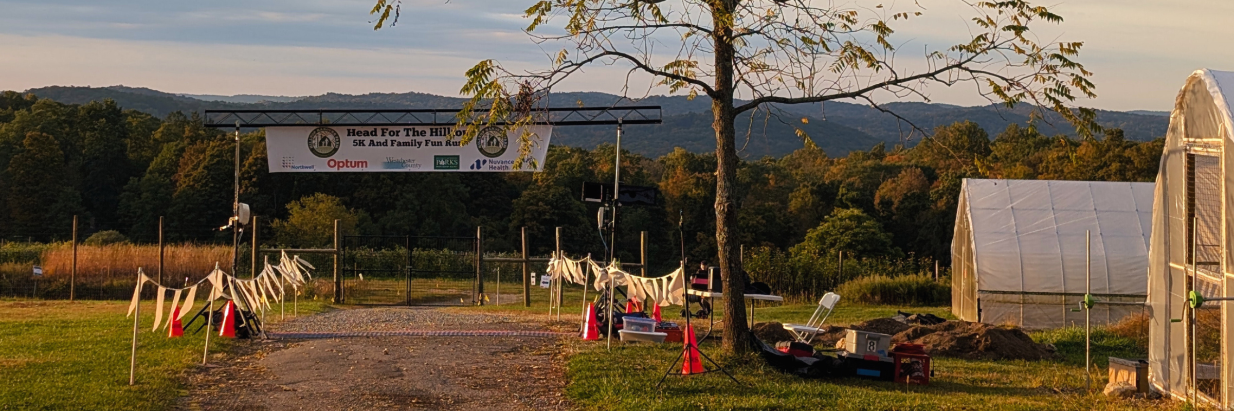 Head for the Hilltop 5K + Kids Fun Run