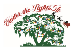 City of Conway Under the Lights 5k Run/Walk logo