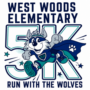Wwe Run With The Wolves logo