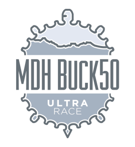 MDH BUCK-FIFTY ULTRA ENDURANCE RACE logo
