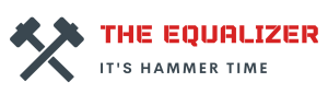 The Equalizer Run and Recover-Fest! logo