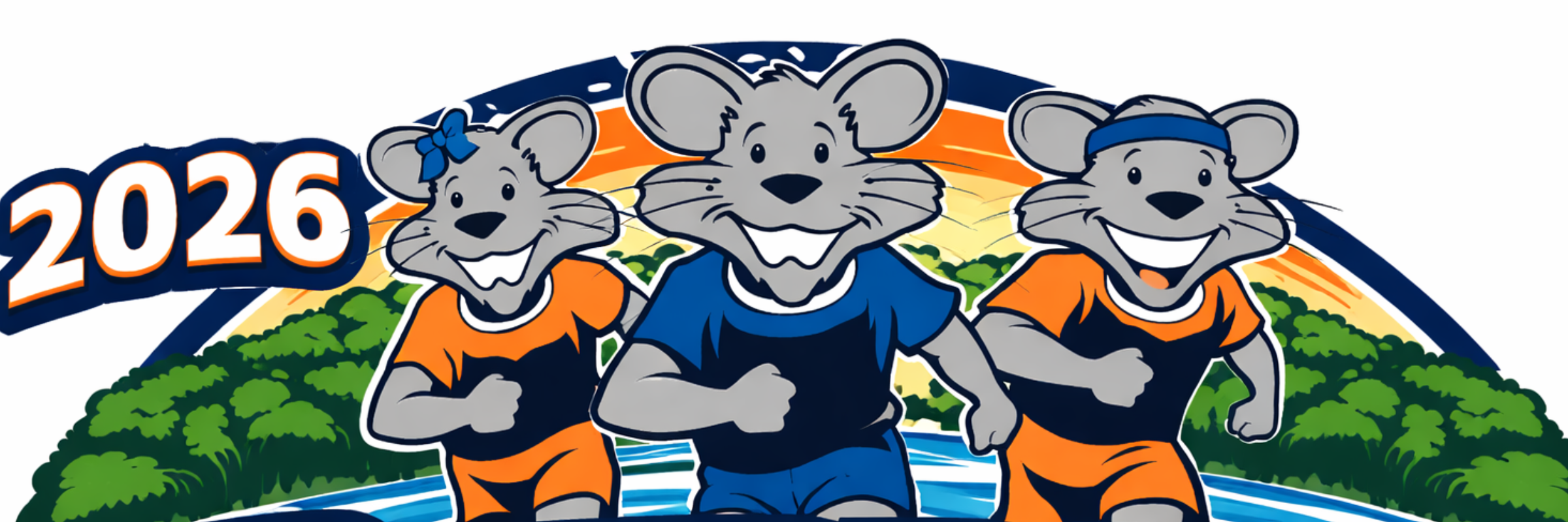 2026 River Rat Run (3K)