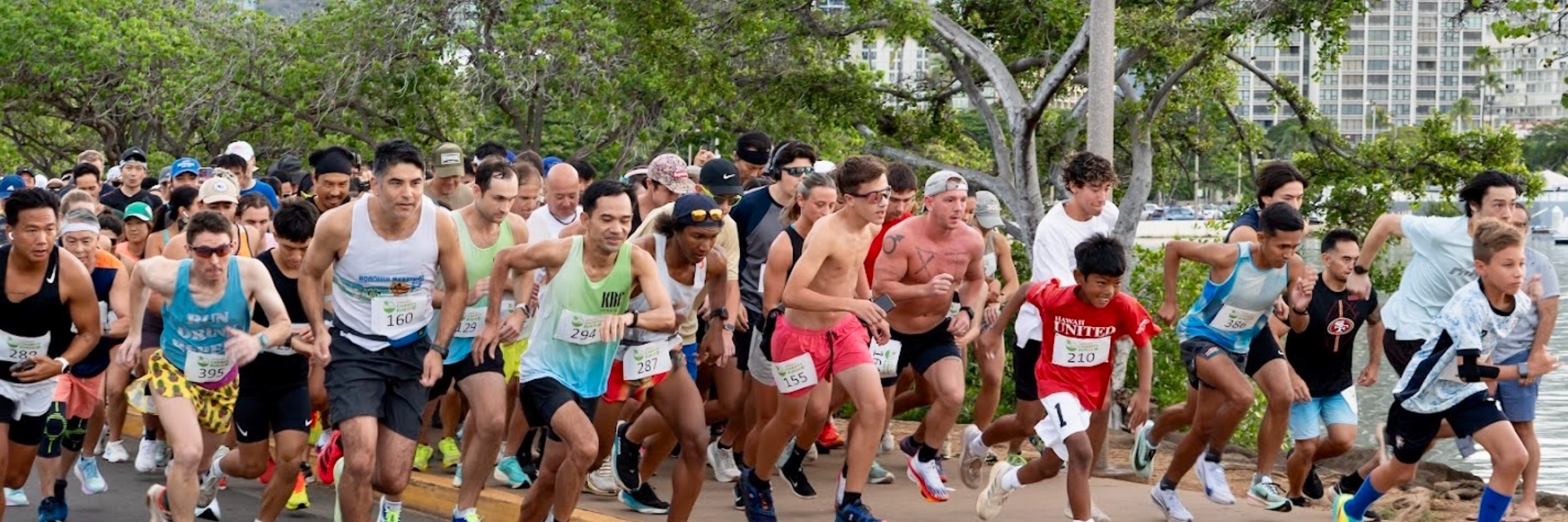 LeaLea Charity Run 5K
