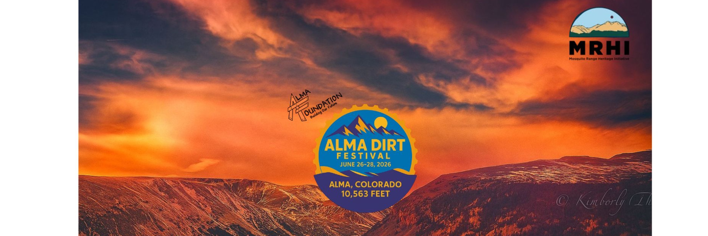Race in the Clouds - Alma Dirt Festival 2026