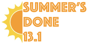 Summer's Done 13.1 logo