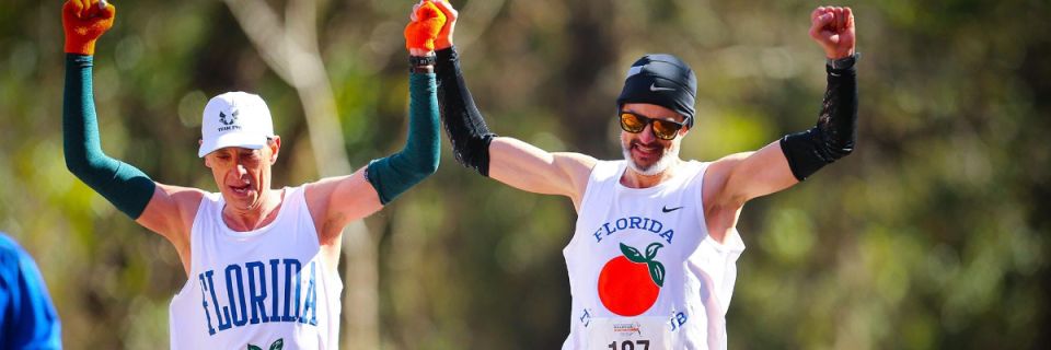 The Ftc Mary Andrews Marathon: 13.1 & 26.2
