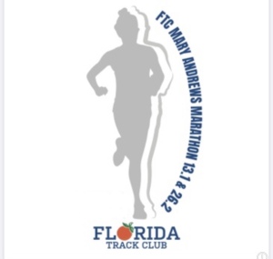 The Ftc Mary Andrews Marathon: 13.1 & 26.2 logo