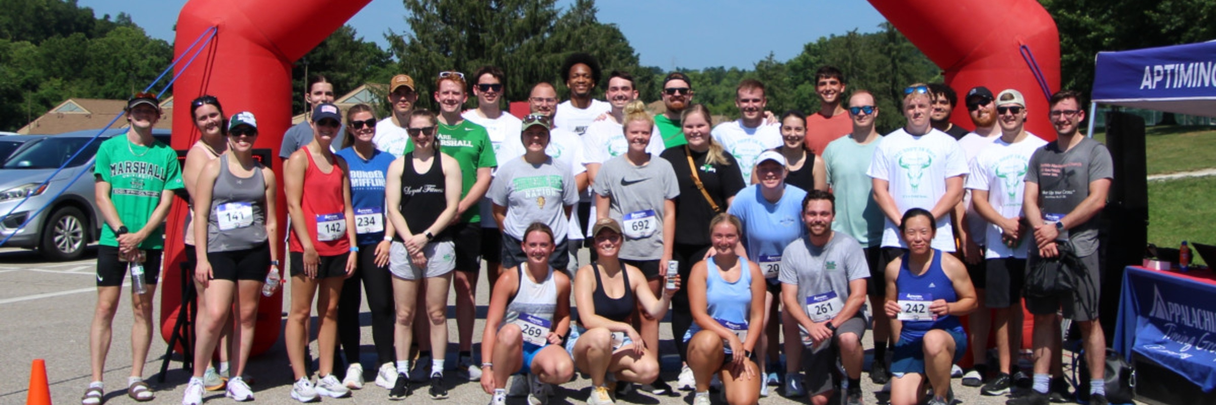 MUSOPT Movement is Medicine 5k