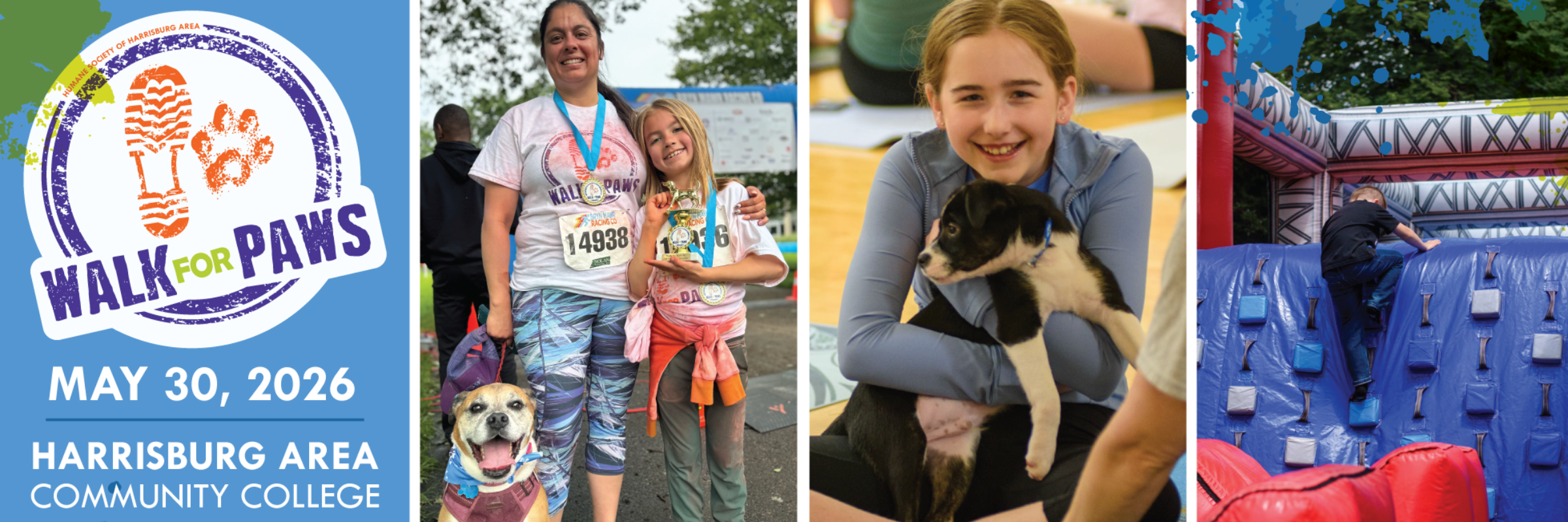 Walk for Paws: 5K and 1 Mile Walk