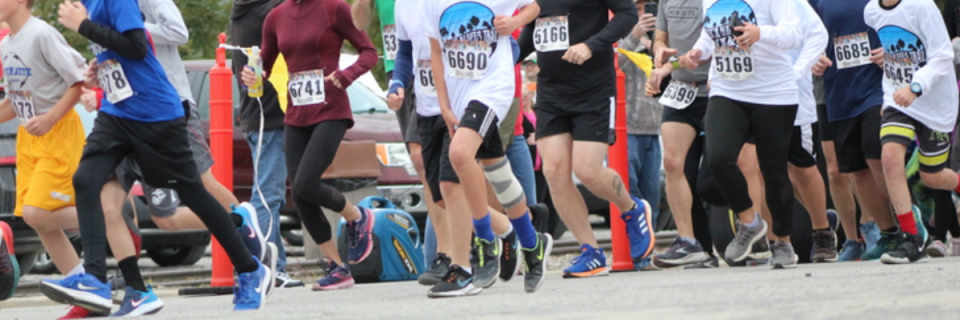 Weston Bluffs Trail 5K & 10K