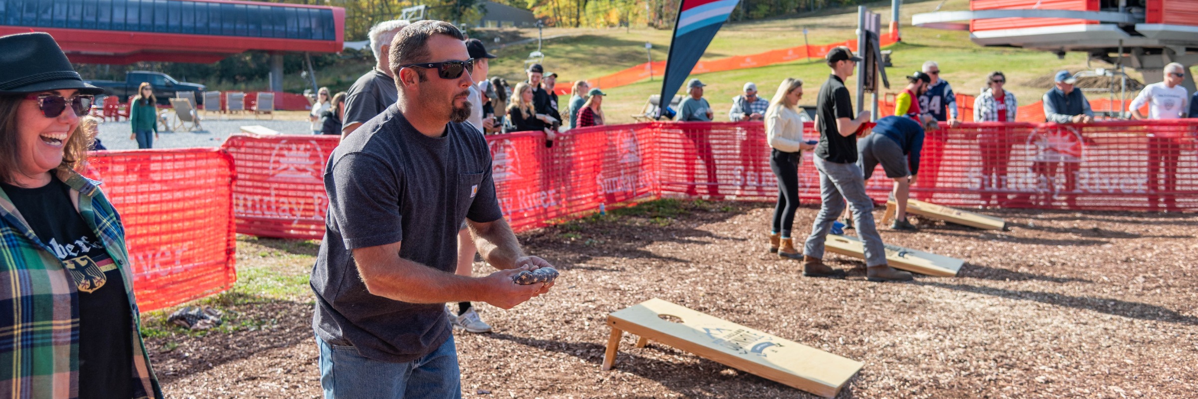 New England Cornhole Championships