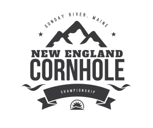 New England Cornhole Championships logo