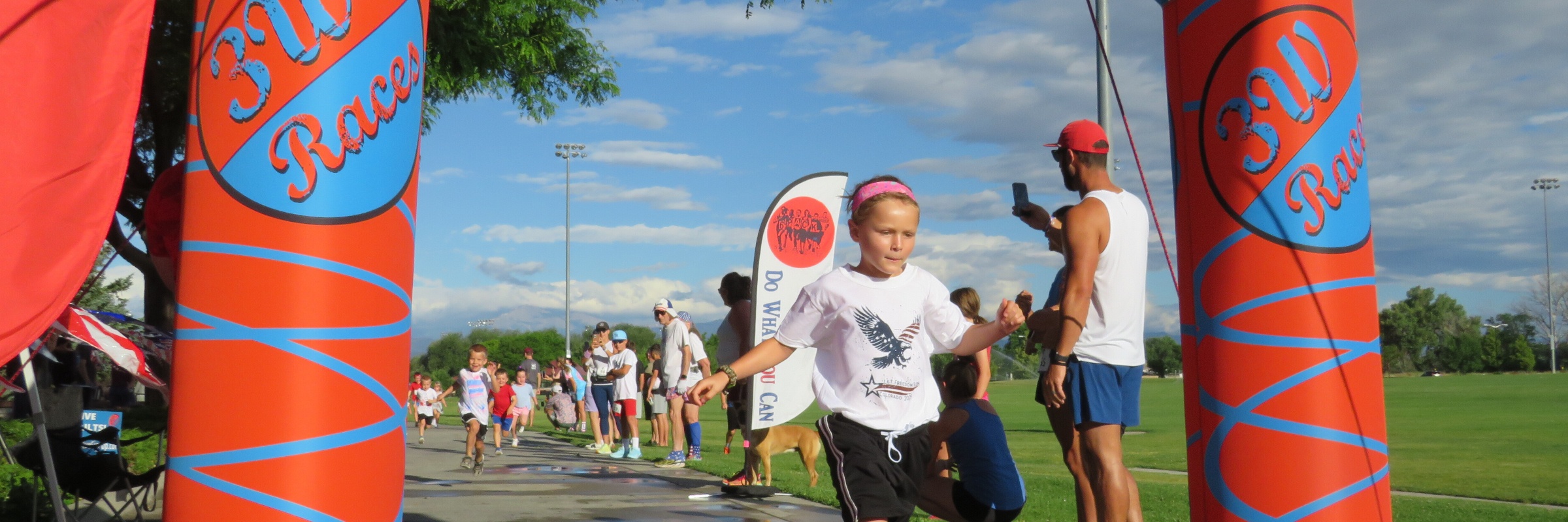 Let Freedom Run 5k - LONGMONT