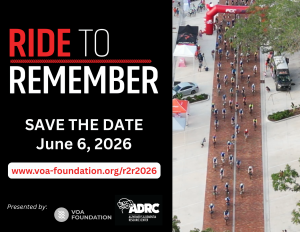 Ride to Remember logo