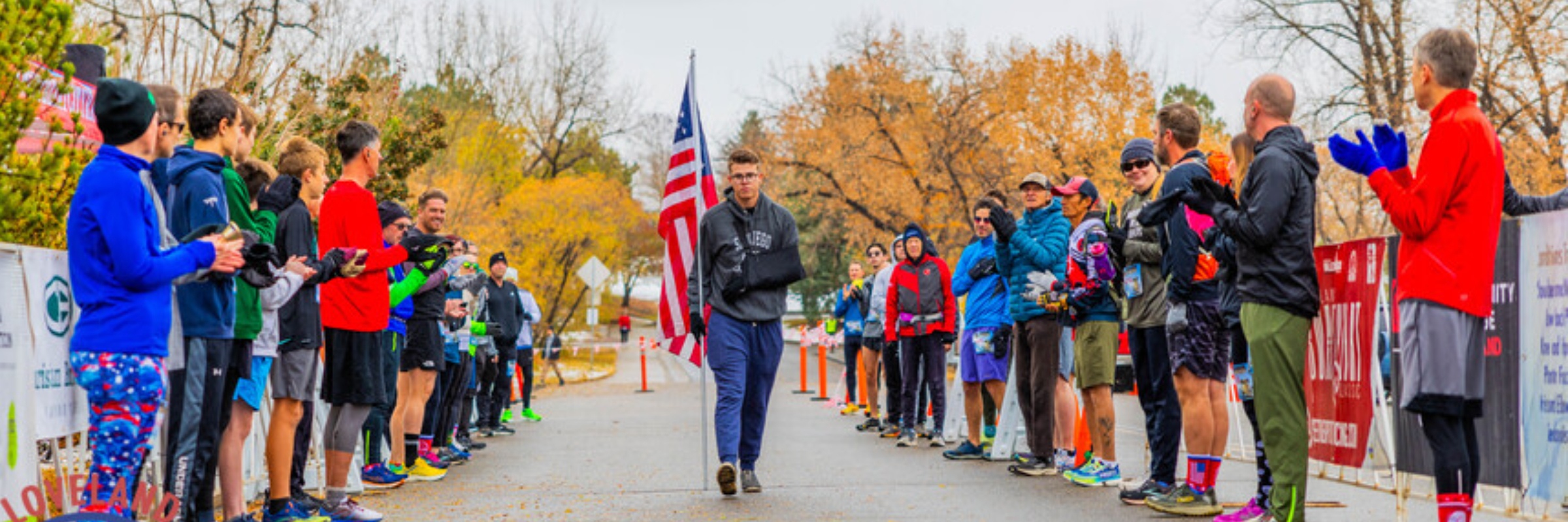 Bell Ringer 2 Miler