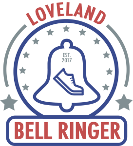 Bell Ringer 2 Miler logo