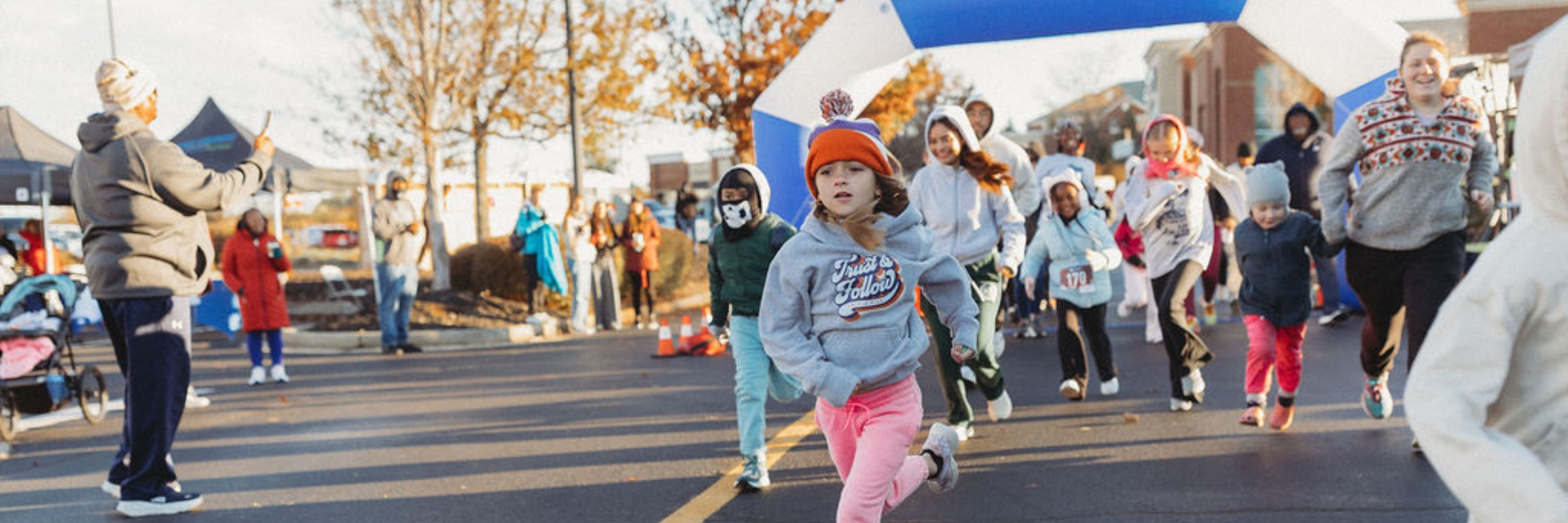 Turkey Trot of McDonough
