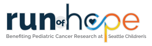Run of Hope Seattle logo