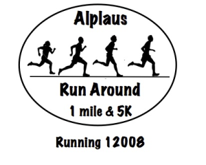Alplaus Runaround logo