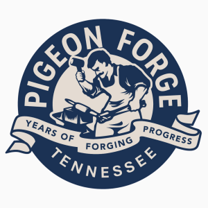 City of Pigeon Forge Winterfest 5K logo