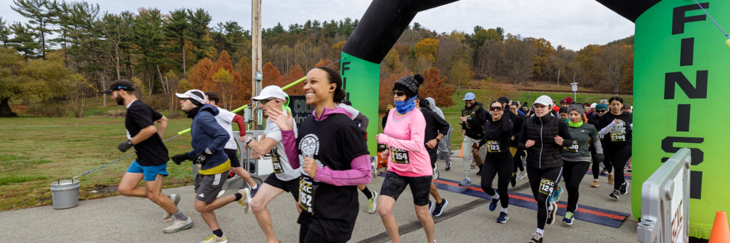 Marigold 5K Run 2026