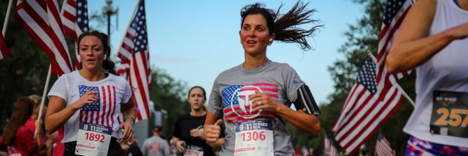 9/11 Heroes Run - Louisville, KY