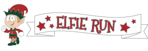 Locust Elfie 5K Run/Walk logo