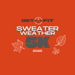 Sweater Weather 5k logo