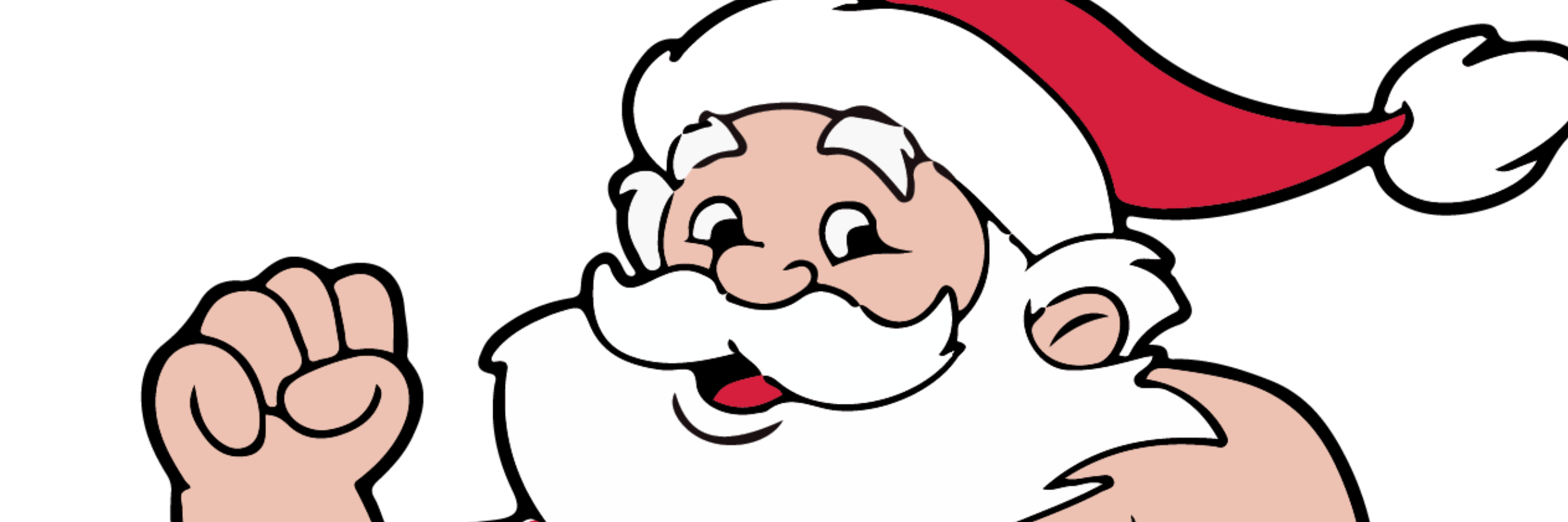 SANTA'S FUN RUN - BAKERSFIELD