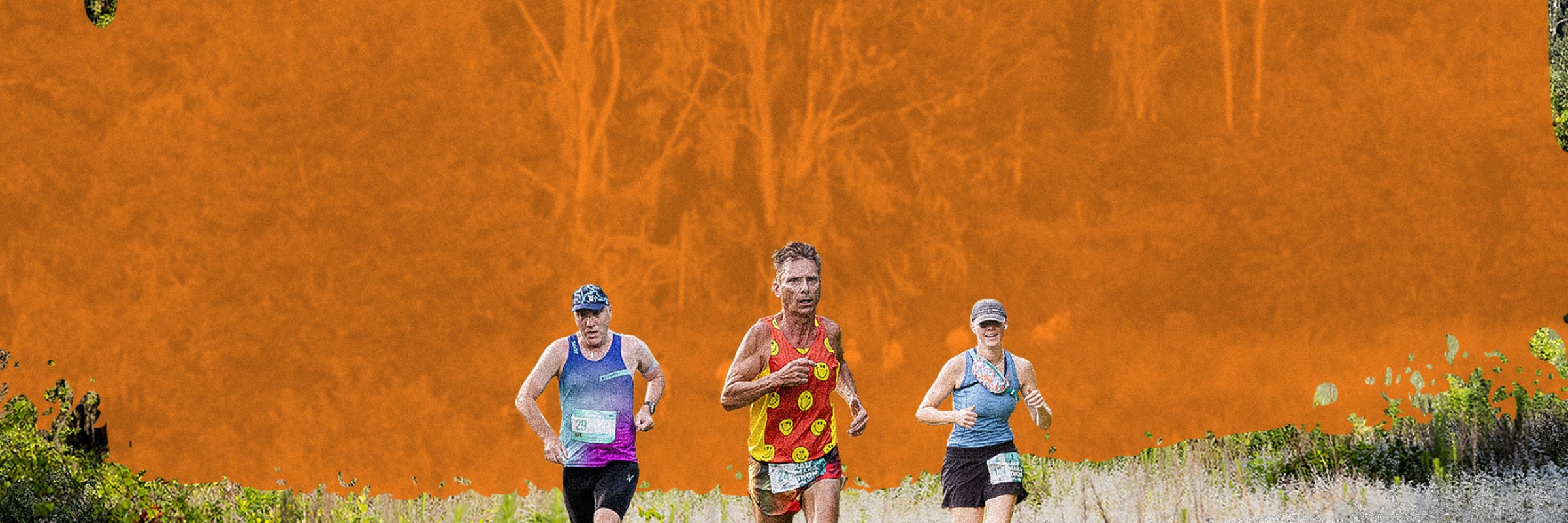 The Florida Run LEFTOVER Trail Race