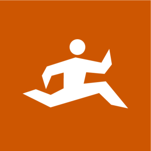The Florida Run LEFTOVER Trail Race logo