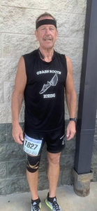 The Robert Van Tassel “Live the Dash” Memorial 5k sponsored by Chelsea Fire Company logo
