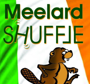 Meelard Shuffle logo