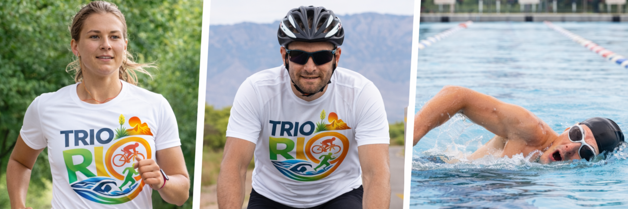 Trio Rio Triathlon
