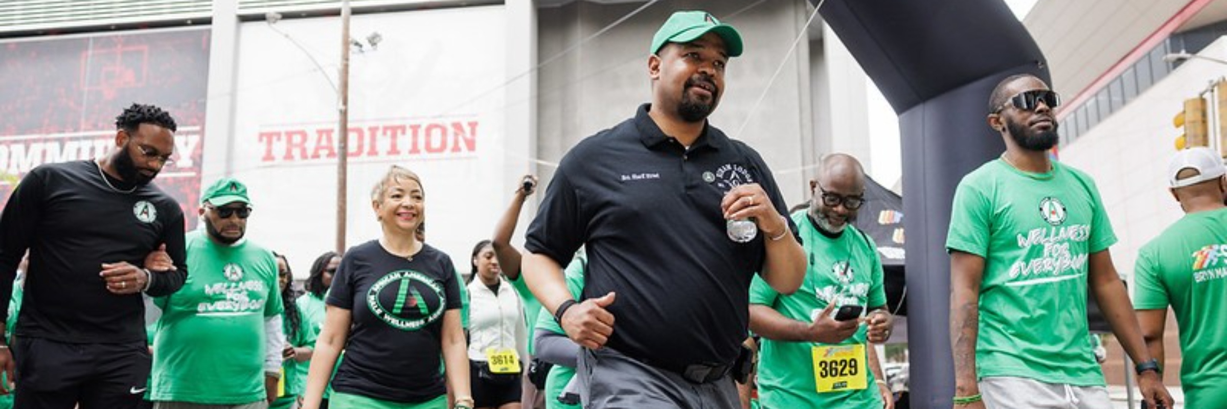 PHILADELPHIA 5K RUN TO SAVE BLACK MEN’S LIVES