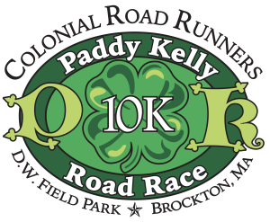 Paddy Kelly 10K Road Race logo