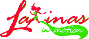 Latinas in Motion: Peace, Love and Run 5k {Walk/Run} logo