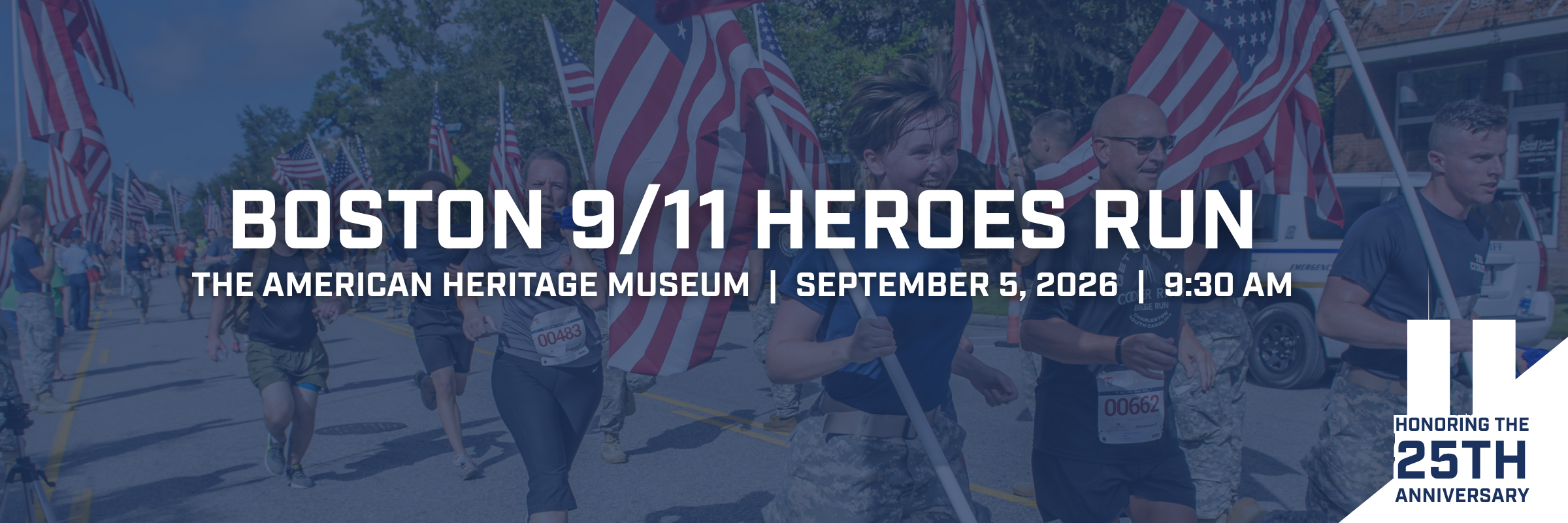 9/11 Heroes Run - Boston/New England