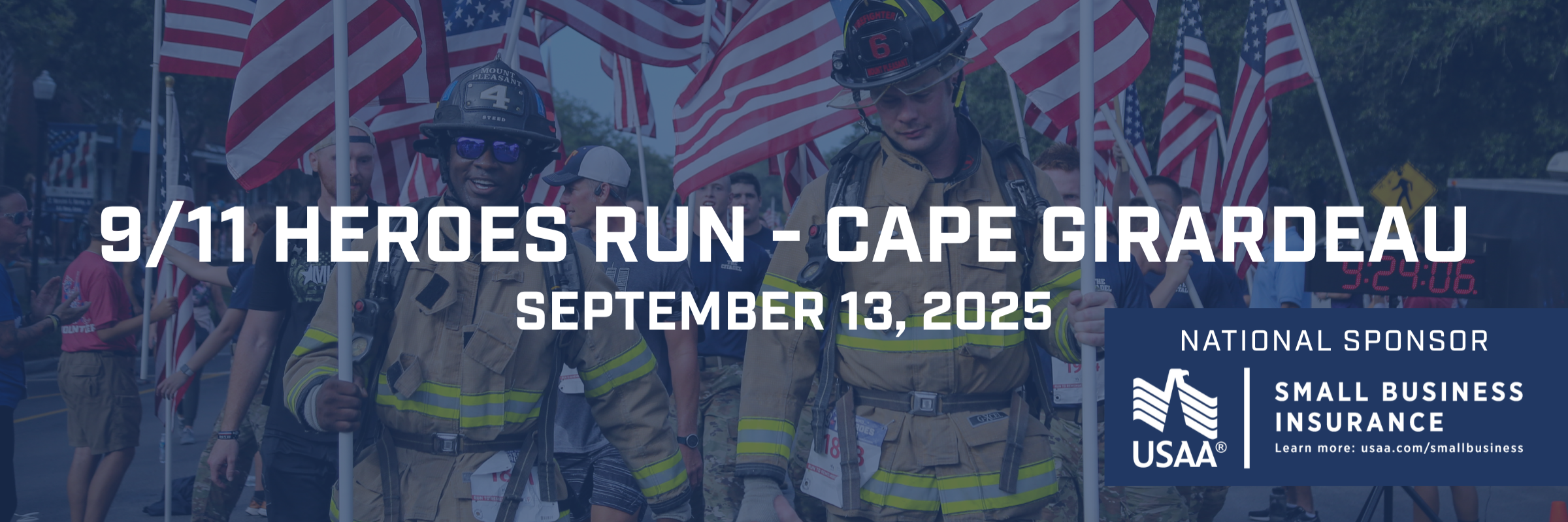9/11 Heroes Run - Cape Girardeau, MO
